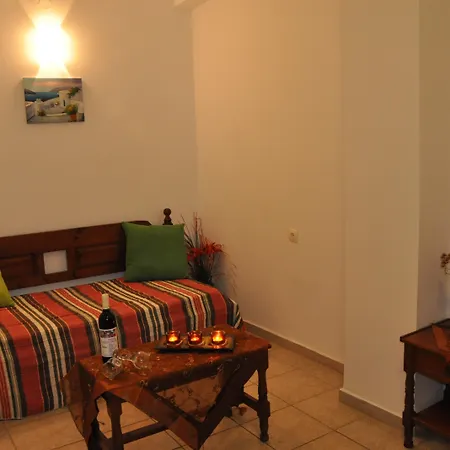 Lejlighedshotel Haris Hersonissos (Crete)
