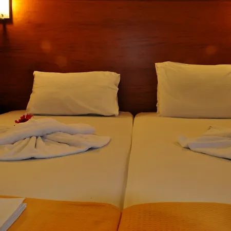 Haris Lejlighedshotel 3*