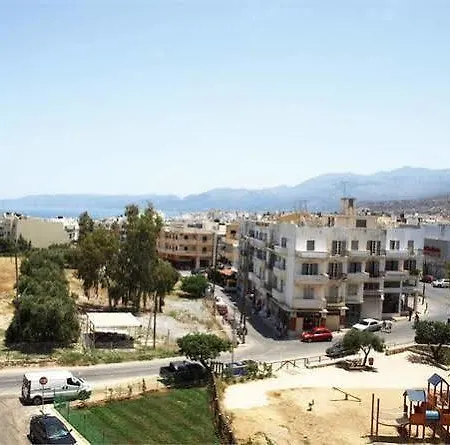 Lejlighedshotel Haris 3*