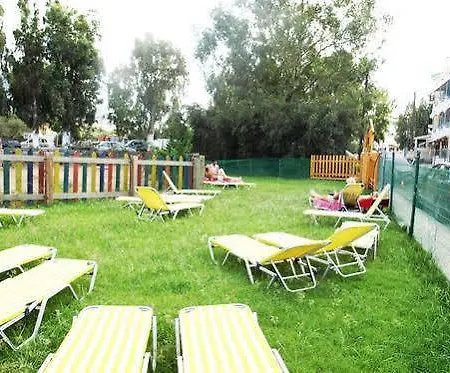 Lejlighedshotel Haris 3*