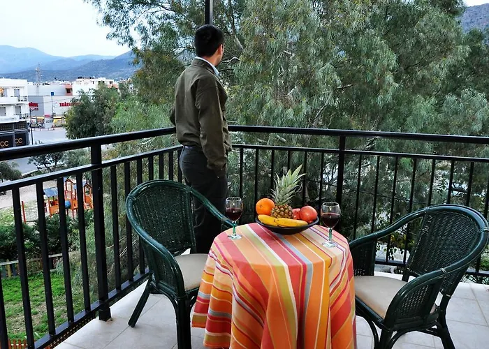 Haris Apartahotel Hersonissos (Crete)