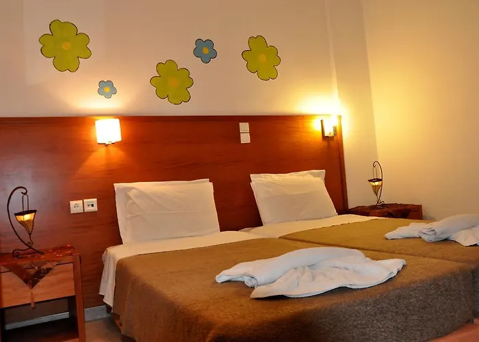 Apartahotel Haris Hersonissos (Crete)