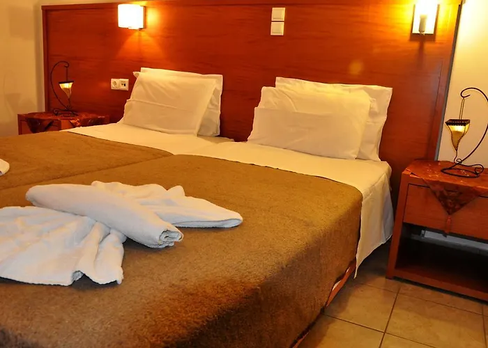 Haris 3* Hersonissos (Crete)