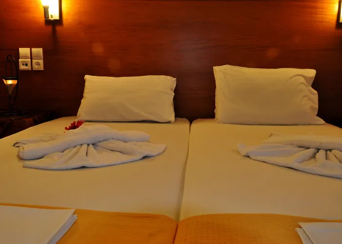 Haris Apartahotel 3*