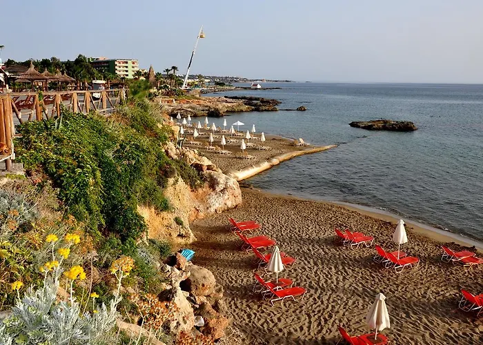 Haris Apartahotel Hersonissos (Crete)