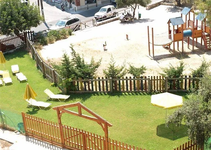 Haris 3* Hersonissos (Crete)