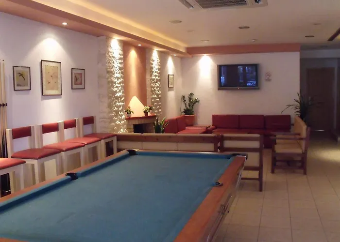 Haris Apartahotel Hersonissos (Crete)