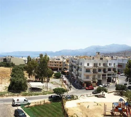 Apartahotel Haris 3*