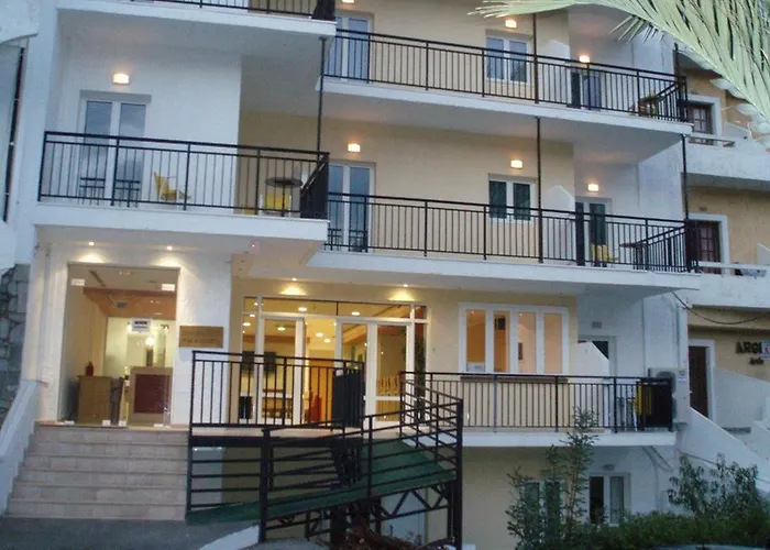 Apartahotel Haris Hersonissos (Crete)