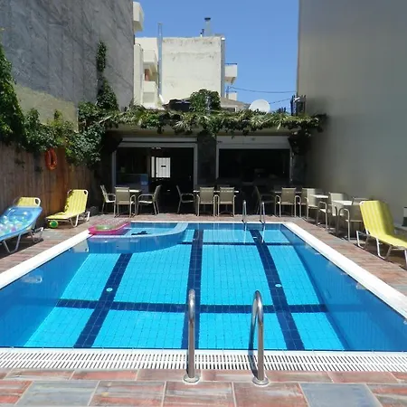 アパートホテル Haris