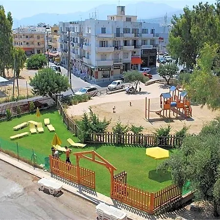 Haris Hersonissos (Crete)