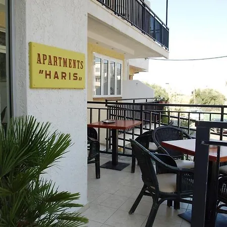 Haris Apartahotel 3*