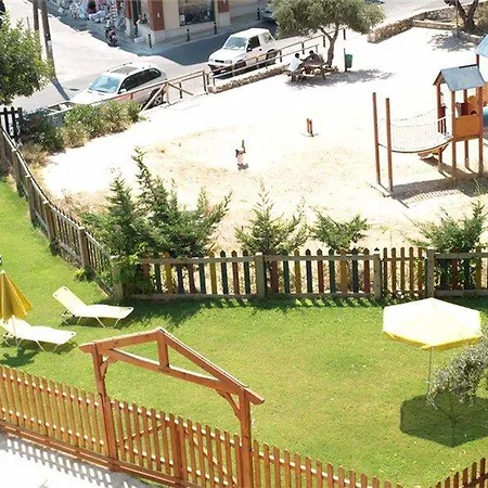Haris 3* Hersonissos (Crete)