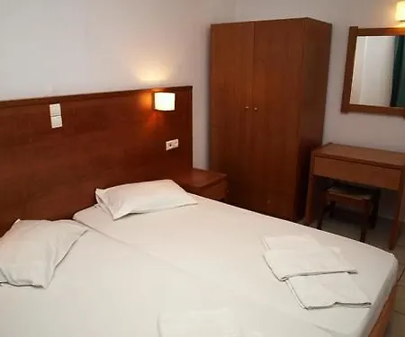 Apartahotel Haris Hersonissos (Crete)