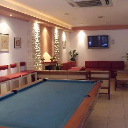 Haris Apart-hotel Hersonissos (Crete)