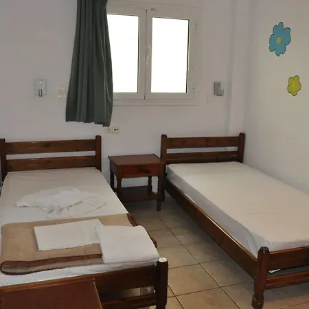 Haris アパートホテル ヘルソニソス