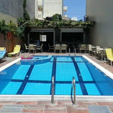 Haris Apartahotel 3*