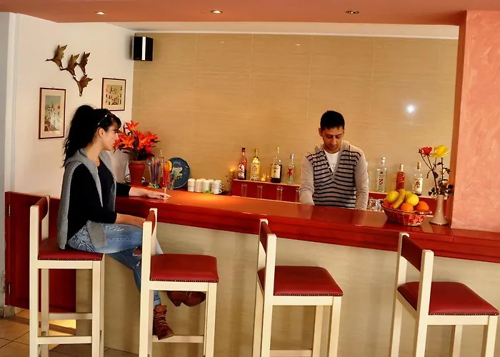 Haris Lejlighedshotel 3*