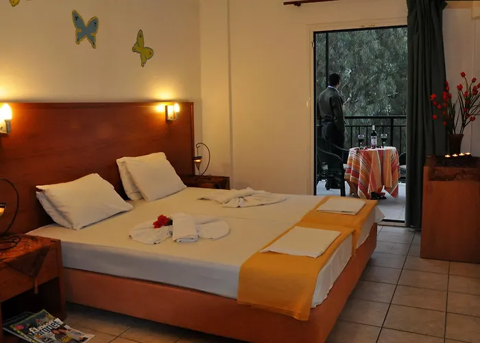 Haris Lejlighedshotel Hersonissos (Crete)