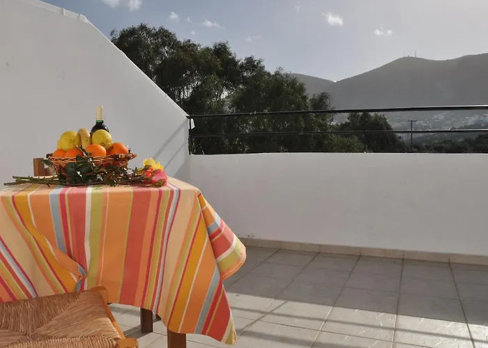 Lejlighedshotel Haris Hersonissos (Crete)