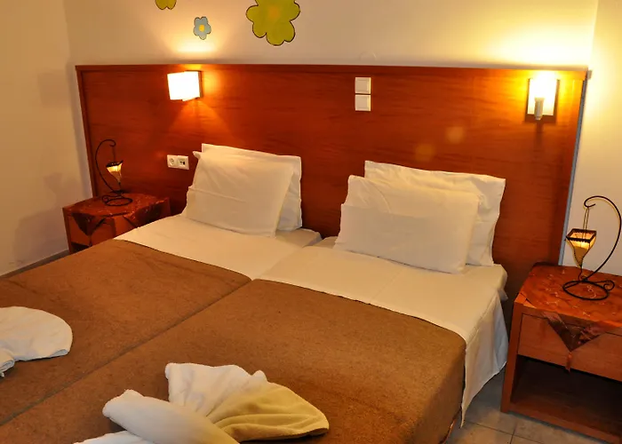 Lejlighedshotel Haris 3*