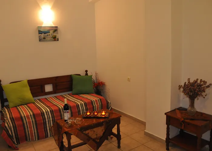 Lejlighedshotel Haris Hersonissos (Crete)