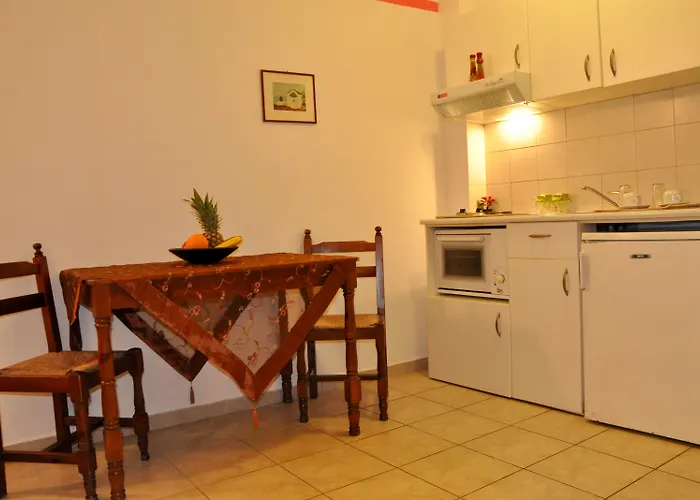 Lejlighedshotel Haris