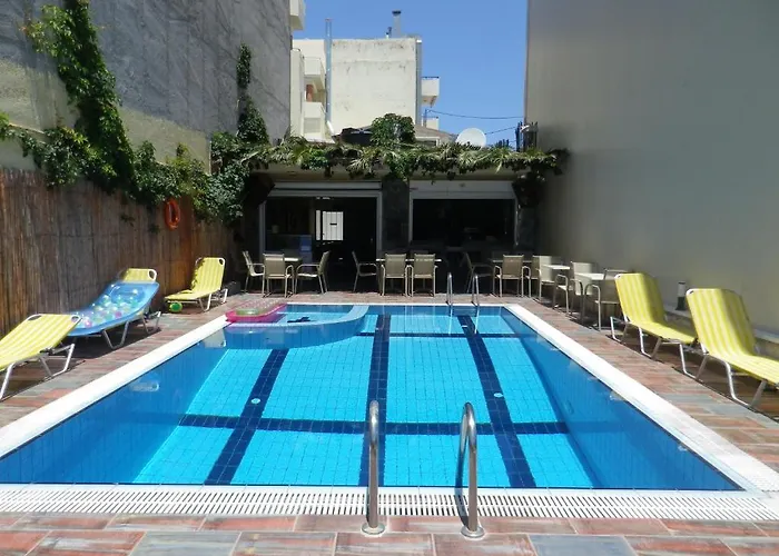 Lejlighedshotel Haris