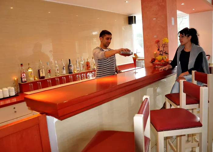 Haris Lejlighedshotel 3*