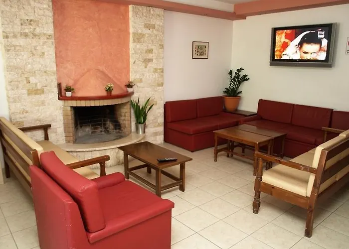 Haris Lejlighedshotel