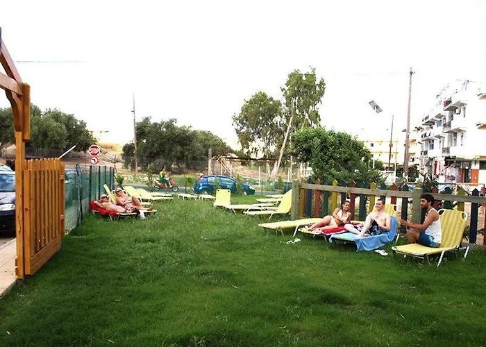 Haris מלון דירות