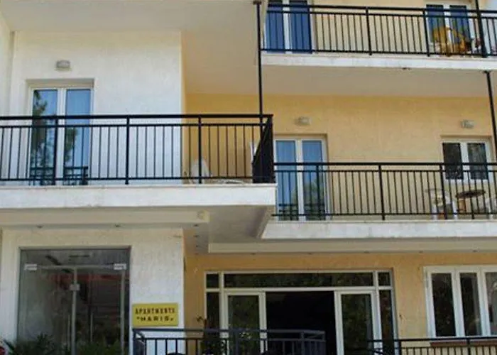 Haris Lejlighedshotel Hersonissos (Crete)