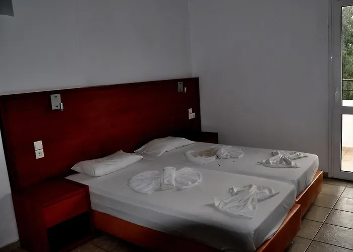 Lejlighedshotel Haris