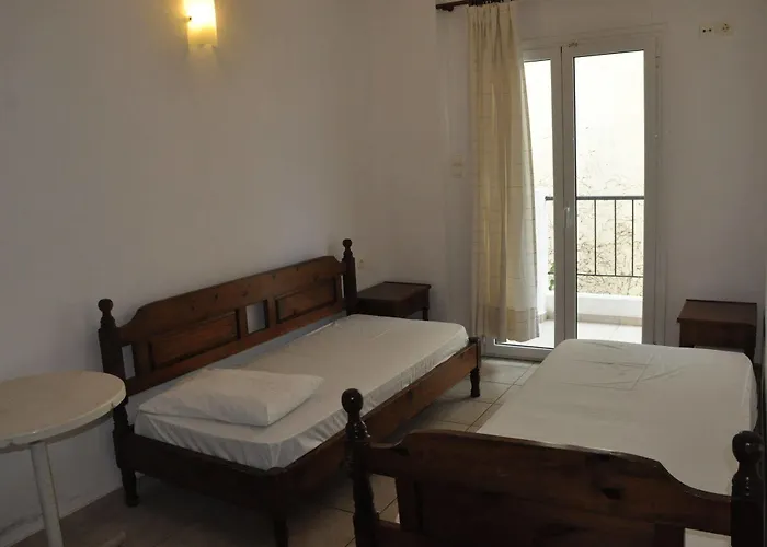 Lejlighedshotel Haris 3*