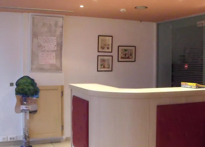 Haris Lejlighedshotel