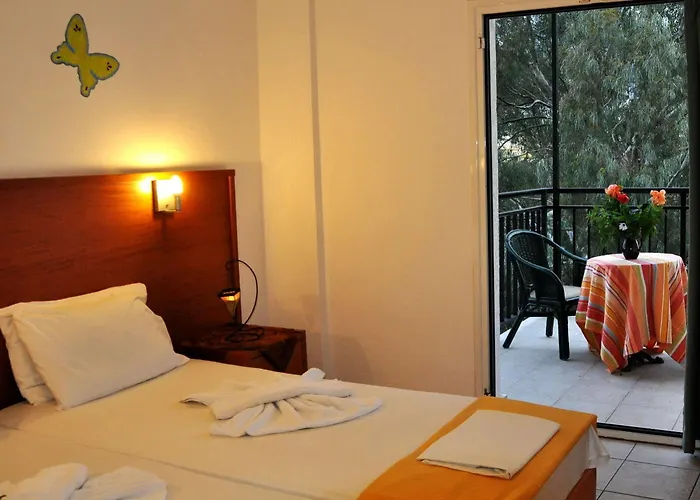 Lejlighedshotel Haris 3*