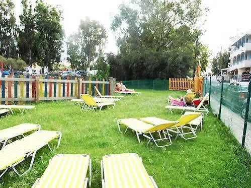 Lejlighedshotel Haris 3*