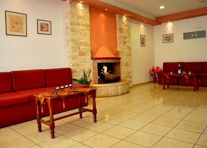 Lejlighedshotel Haris 3*