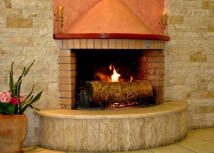 Haris מלון דירות הרסוניסוס