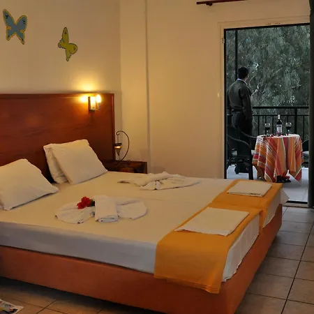 Haris Hotel de apartamente Hersonissos (Crete)