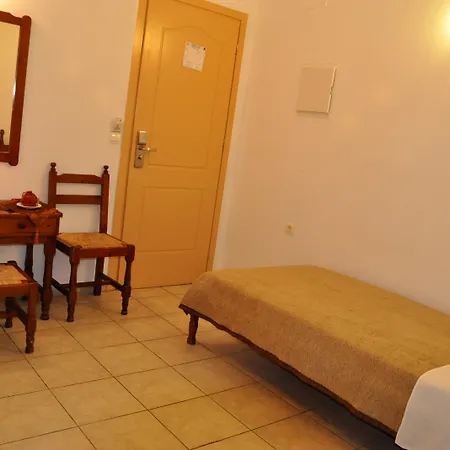 Hotel de apartamente Haris