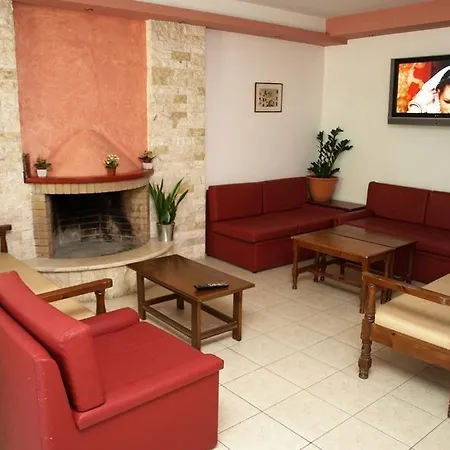 Haris Hotel de apartamente