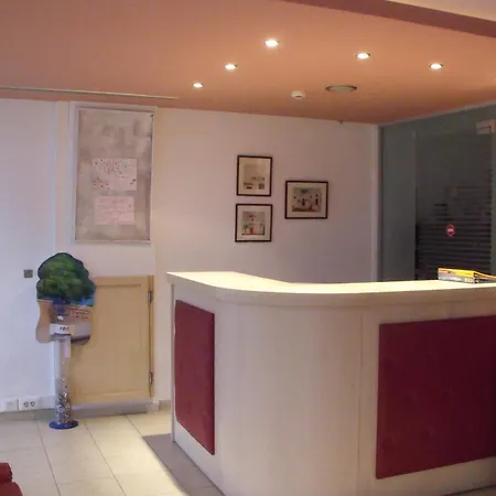 Haris Hotel de apartamente